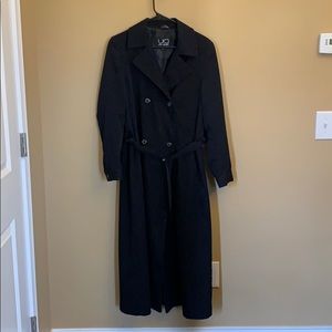 Utex Jackets & Coats - Utex Design black long jacket Utex Jackets & Coats - Utex Design black long jacket